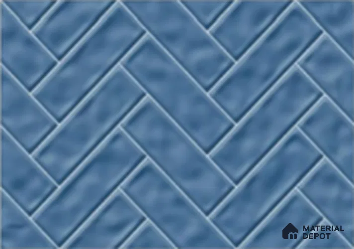 Budget Friendly Faux Subway Wall Tile Value For Money TL 00623 E 18 x 12 inch - Ceramic Glossy Finish -6 mm | Suitable for Kitchen & Bathroom