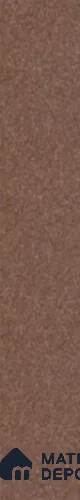 Galaxy Choco Matte Finish TL 11418 Full Body Tile - 9 mm | Set of Step (4x1 ft) and Riser (4 ft x 8 inch)