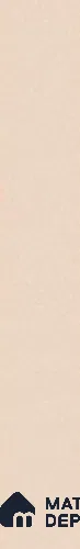 Galaxy Crema Matte Finish TL 11417 Full Body Tile - 9 mm | Set of Step (4x1 ft) and Riser (4 ft x 8 inch)