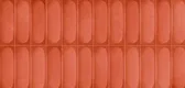 Highlighter Look Cuba Red TL 09785 E 2 ft x 1 ft Glossy Finish Ceramic Wall Tile - 9 mm | Image 1