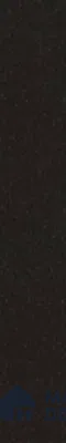 Jet Black Matte Finish TL 11406 Full Body Tile - 9 mm | Set of Step (4x1 ft) and Riser (4 ft x 8 inch)