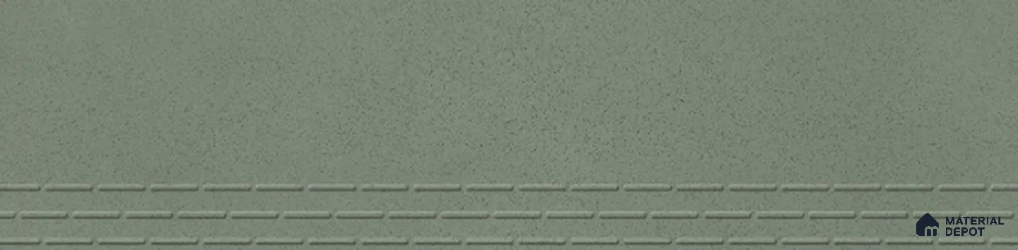 Rock Kota 4 ft x 8 inch Riser Tile Satin Matte Finish TL 07681 C Vitrified Full Body - 11 mm