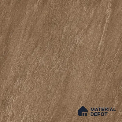 Stone Look Parking Tile TL 08429  1.6 ft x 1.6 ft Vitrified Matte Finish - 12 mm | Pattern Alignment May Vary | 2-3 mm Spacer is Mandatory