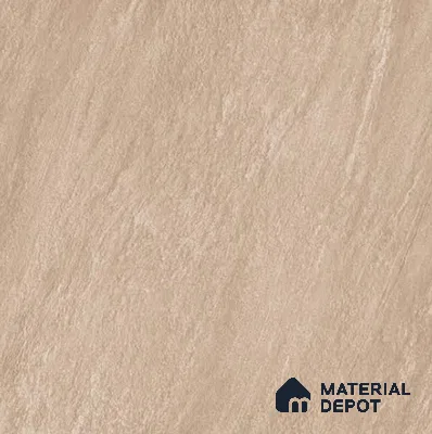 Stone Look Parking Tile TL 08429 B  1.6 ft x 1.6 ft Vitrified Matte Finish - 12 mm | Pattern Alignment May Vary | 2-3 mm Spacer is Mandatory