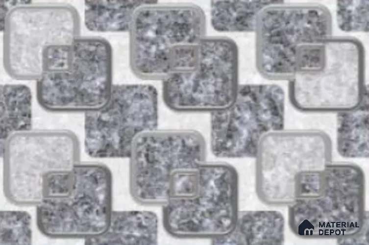 Highlighter Tile TL 12130 C 5225 HL 1 18 inc x 12 inc Ceramic Glossy Finish Tile - 9 mm