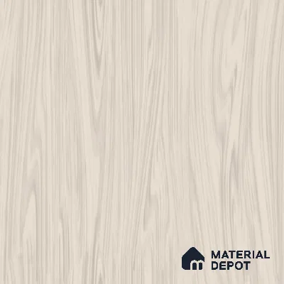Travertine Look Floor & Wall TL 12555 Grain Ivory 2 ft x 2 ft Vitrified Glossy Finish - 6 mm  (Sample)