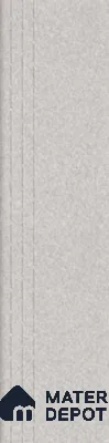 Graphite Dove 4 ft x 3 ft Step Tile Satin Matte Finish TL 12962 B Vitrified Full Body - 11 mm