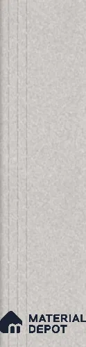 Graphite Dove 4 ft x 3 ft Step Tile Satin Matte Finish TL 12962 B Vitrified Full Body - 11 mm