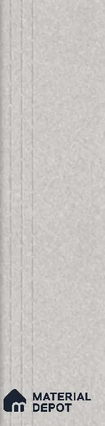 Graphite Dove 4 ft x 3 ft Step Tile Satin Matte Finish TL 12962 B Vitrified Full Body - 11 mm