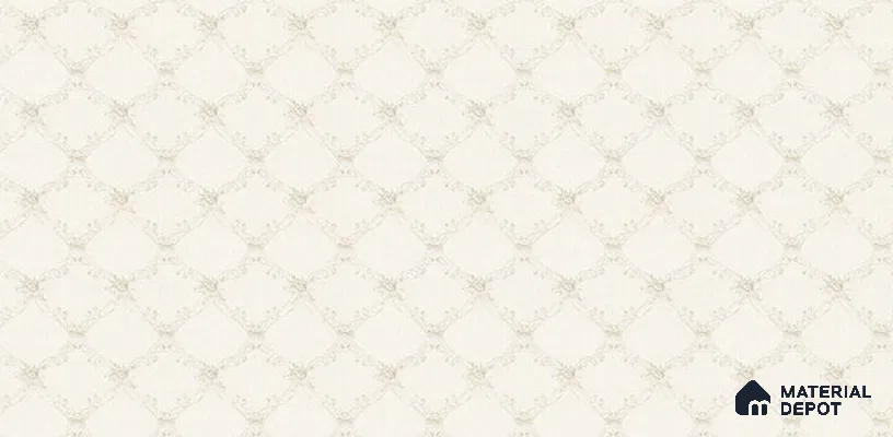 10136-1 | 17 ft x 3.7 ft (44.4 Inches) Patterned Look Wallpaper - 62.9 Sq. Ft.