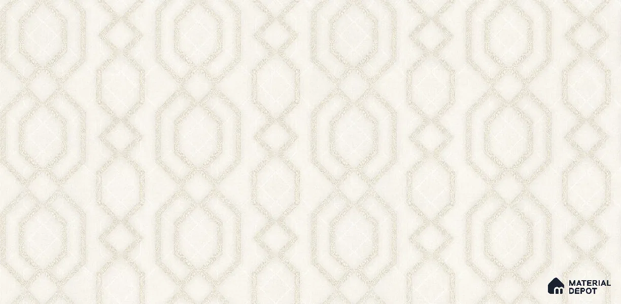 10224-1 | 5.18 Meter x 42 Inch PVC Patterned Look Wallpaper - 59.5 Sq. Ft. | Minimum 15% wastage during installation