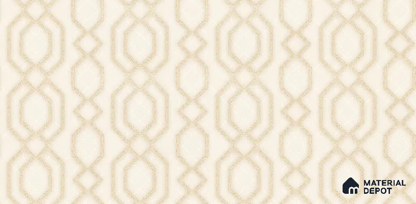 10224-2 | 5.18 Meter x 42 Inch PVC Patterned Look Wallpaper - 59.5 Sq. Ft. | Minimum 15% wastage during installation