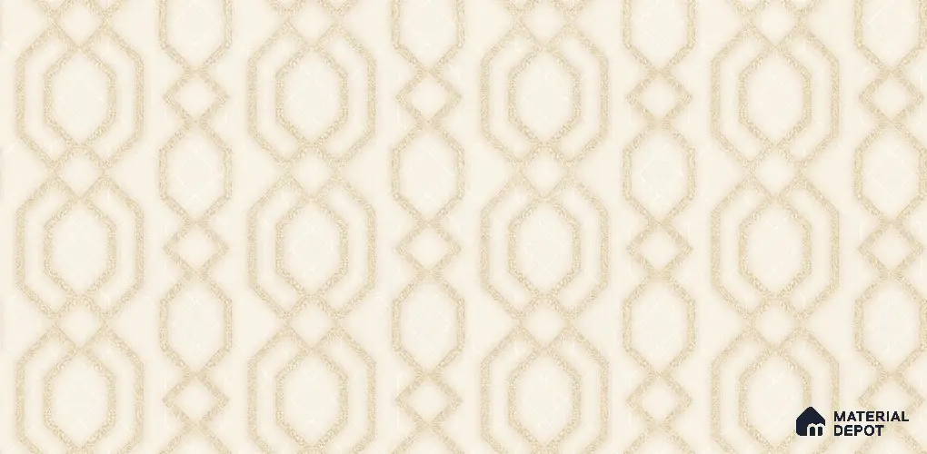 10224-2 | 5.18 Meter x 42 Inch PVC Patterned Look Wallpaper - 59.5 Sq. Ft. | Minimum 15% wastage during installation