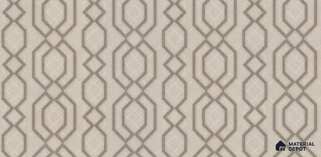 10224-4 | 5.18 Meter x 42 Inch PVC Patterned Look Wallpaper - 59.5 Sq. Ft. | Minimum 15% wastage during installation