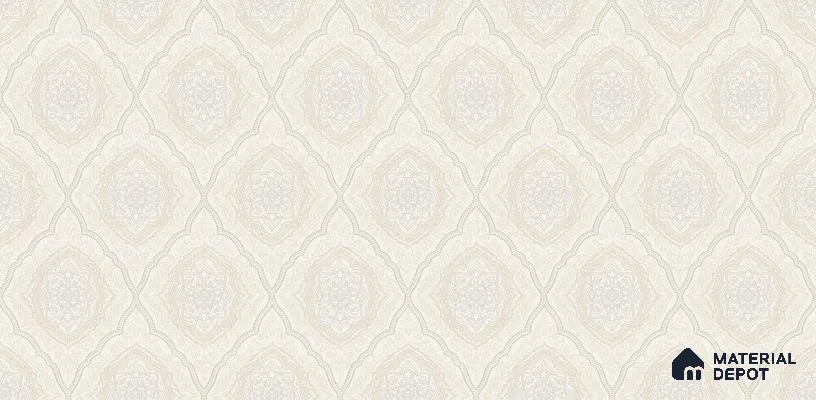 10228-1 | 5.18 Meter x 42 Inch PVC Patterned Look Wallpaper - 59.5 Sq. Ft. | Minimum 15% wastage during installation