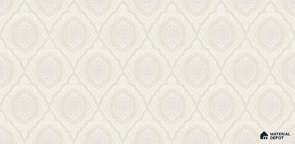 10228-1 | 5.18 Meter x 42 Inch PVC Patterned Look Wallpaper - 59.5 Sq. Ft. | Minimum 15% wastage during installation