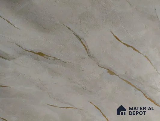 10233-9 |5 Meter x 42 Inches Marble Look Wallpaper - 59.5 Sq. Ft. | Minimum 10% wastage during installation