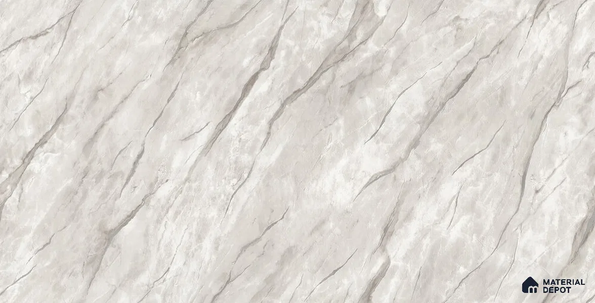 10233-2 | 5.18 Meter x 42 Inch PVC Marble Look Wallpaper - 59.5 Sq. Ft. | Minimum 10% wastage during installation