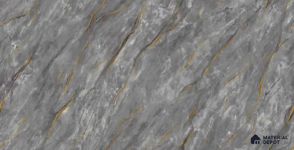 10233-5 | 5.18 Meter x 42 Inch PVC Marble Look Wallpaper - 59.5 Sq. Ft. | Minimum 10% wastage during installation
