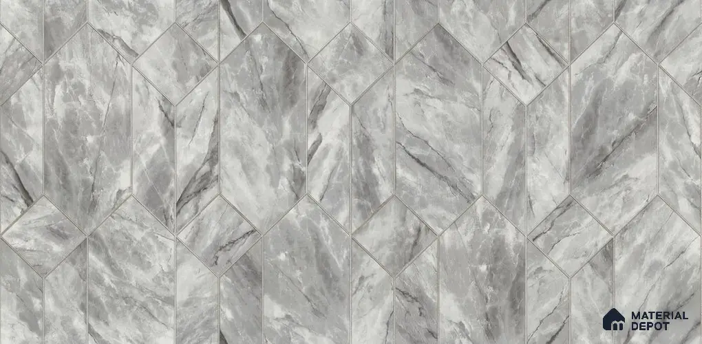 10234-5 | 5.18 Meter x 42 Inch PVC Geometric Look Wallpaper - 59.5 Sq. Ft. | Minimum 15% wastage during installation