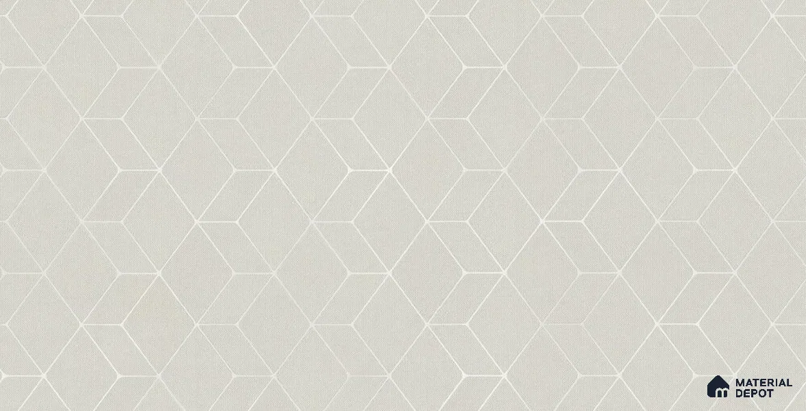 10237-1 | 5.18 Meter x 42 Inch PVC Geometric Look Wallpaper - 59.5 Sq. Ft. | Minimum 15% wastage during installation