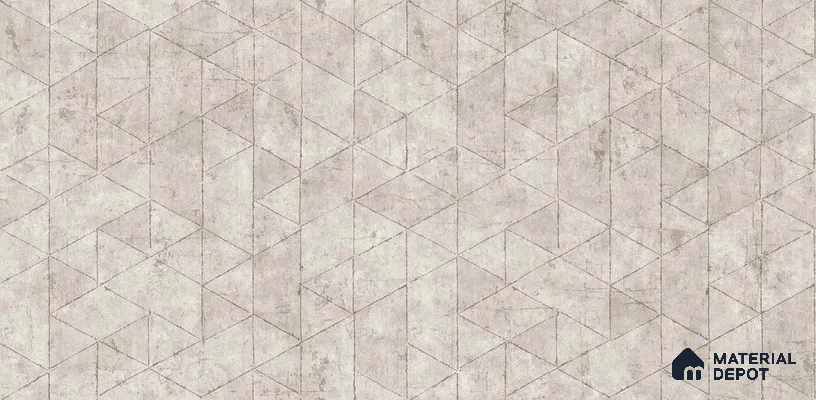 10239-3 | 5.18 Meter x 42 Inch PVC Marble Look Wallpaper - 59.5 Sq. Ft. | Minimum 10% wastage during installation