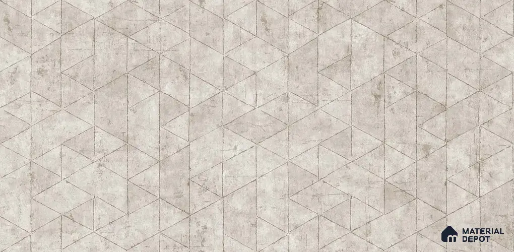 10239-3 | 5.18 Meter x 42 Inch PVC Marble Look Wallpaper - 59.5 Sq. Ft. | Minimum 10% wastage during installation