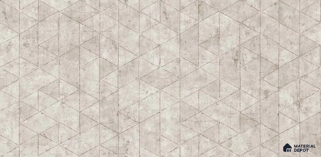 10239-3 | 5.18 Meter x 42 Inch PVC Marble Look Wallpaper - 59.5 Sq. Ft. | Minimum 10% wastage during installation