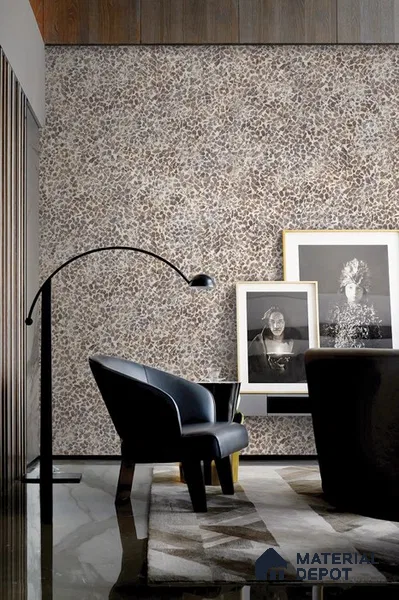 10241-3 | 5.18 Meter x 42 Inch PVC Patterned Look Wallpaper - 59.5 Sq. Ft. | Minimum 15% wastage during installation