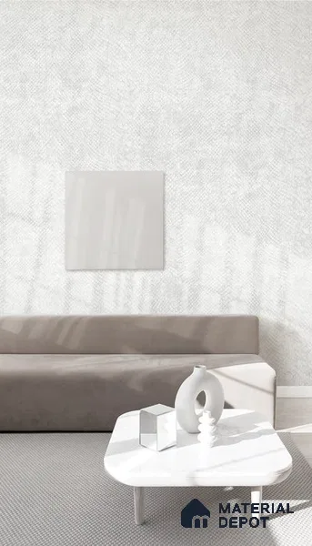 10242-1 | 5.18 Meter x 42 Inch PVC Patterned Look Wallpaper - 59.5 Sq. Ft. | Minimum 15% wastage during installation