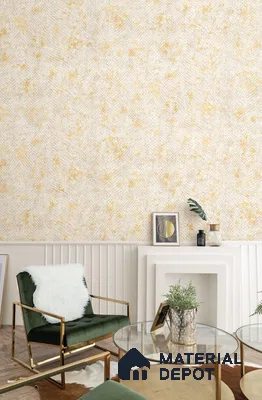 10242-3 | 5.18 Meter x 42 Inch PVC Patterned Look Wallpaper - 59.5 Sq. Ft. | Minimum 15% wastage during installation