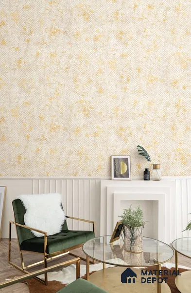 10242-3 | 5.18 Meter x 42 Inch PVC Patterned Look Wallpaper - 59.5 Sq. Ft. | Minimum 15% wastage during installation