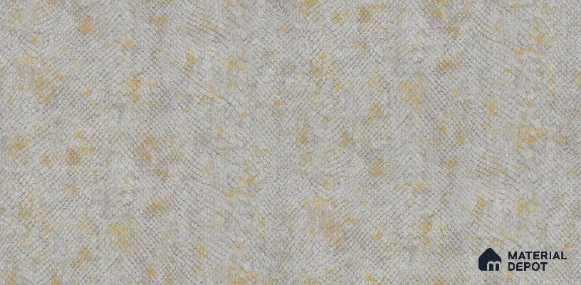 10242-4 | 5.18 Meter x 42 Inch PVC Patterned Look Wallpaper - 59.5 Sq. Ft. | Minimum 15% wastage during installation
