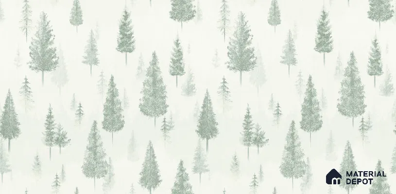10245-1 | 5.18 Meter x 42 Inch PVC Nature Look Wallpaper - 59.5 Sq. Ft. | Minimum 15% wastage during installation