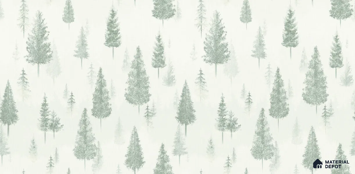 10245-1 | 5.18 Meter x 42 Inch PVC Nature Look Wallpaper - 59.5 Sq. Ft. | Minimum 15% wastage during installation