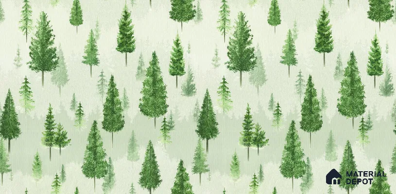 10245-3 | 5.18 Meter x 42 Inch PVC Nature Look Wallpaper - 59.5 Sq. Ft. | Minimum 15% wastage during installation