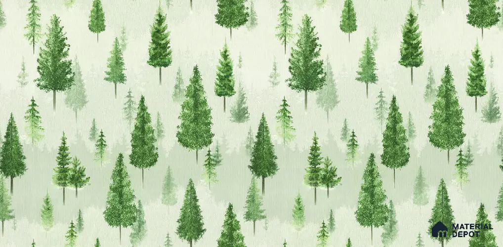 10245-3 | 5.18 Meter x 42 Inch PVC Nature Look Wallpaper - 59.5 Sq. Ft. | Minimum 15% wastage during installation