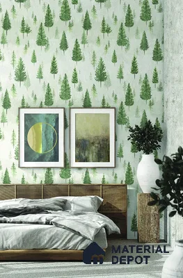 10245-3 | 5.18 Meter x 42 Inch PVC Nature Look Wallpaper - 59.5 Sq. Ft. | Minimum 15% wastage during installation