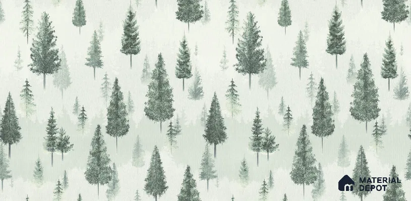 10245-4 | 5.18 Meter x 42 Inch PVC Nature Look Wallpaper - 59.5 Sq. Ft. | Minimum 15% wastage during installation