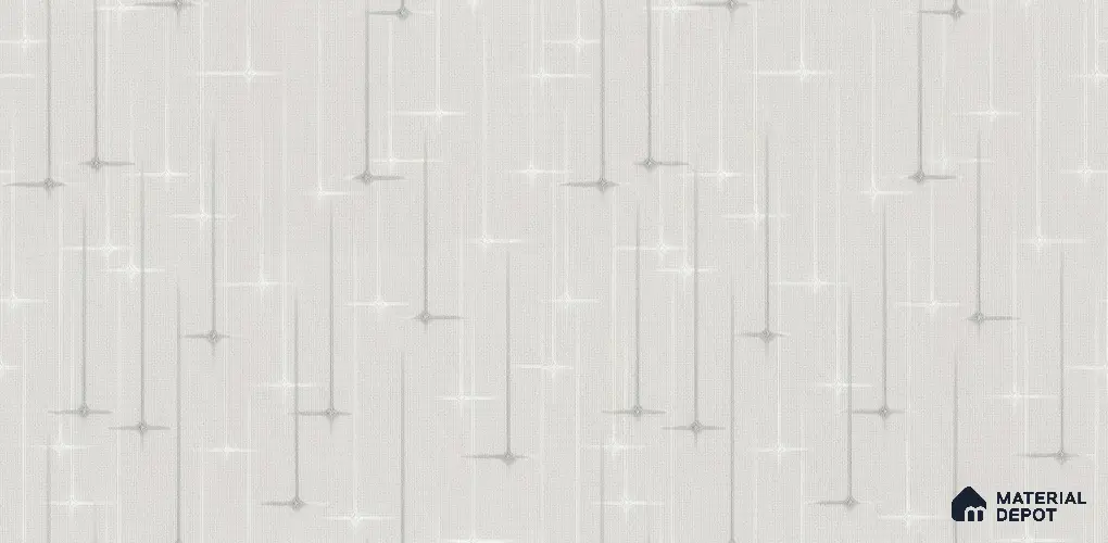 10247-1 | 5.18 Meter x 42 Inch PVC Patterned Look Wallpaper - 59.5 Sq. Ft. | Minimum 15% wastage during installation