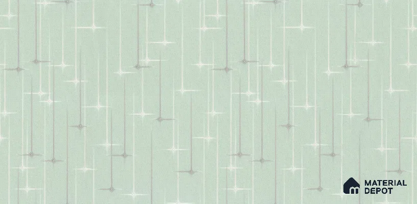 10247-3 | 5.18 Meter x 42 Inch PVC Patterned Look Wallpaper - 59.5 Sq. Ft. | Minimum 15% wastage during installation