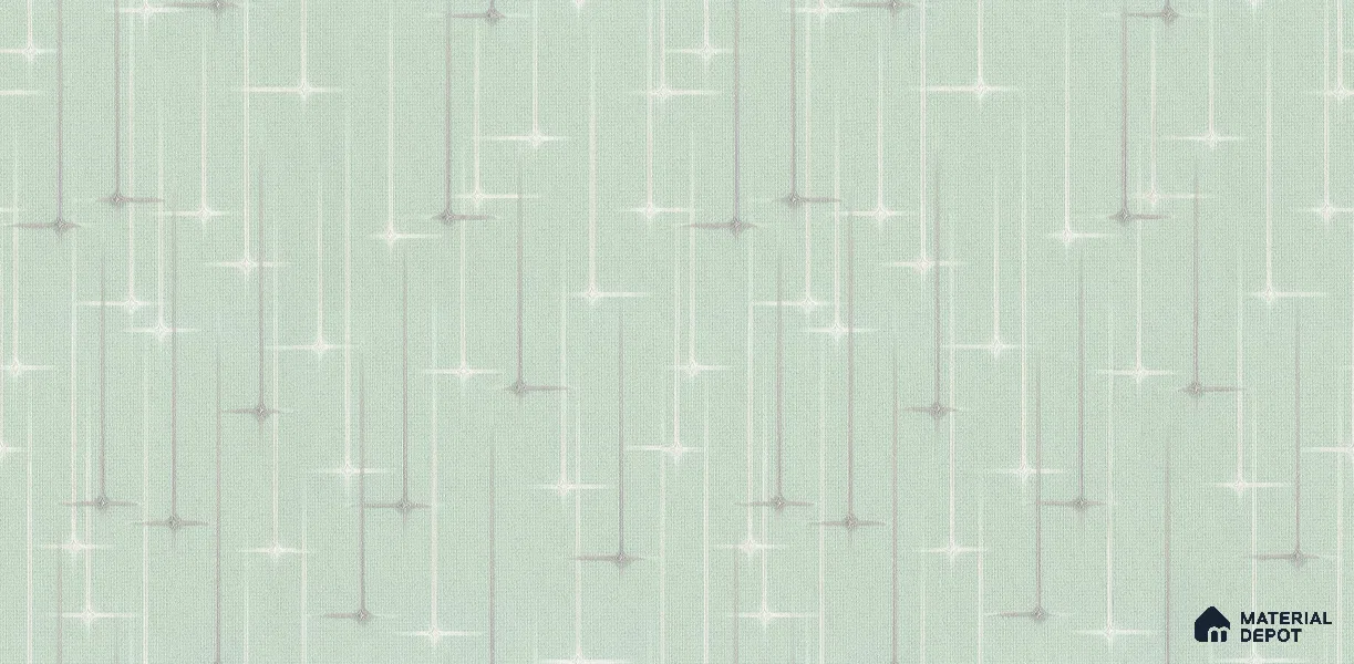 10247-3 | 5.18 Meter x 42 Inch PVC Patterned Look Wallpaper - 59.5 Sq. Ft. | Minimum 15% wastage during installation