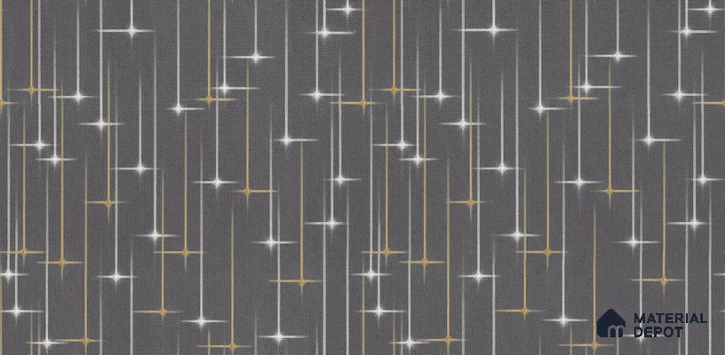 10247-4 | 5.18 Meter x 42 Inch PVC Patterned Look Wallpaper - 59.5 Sq. Ft. | Minimum 15% wastage during installation