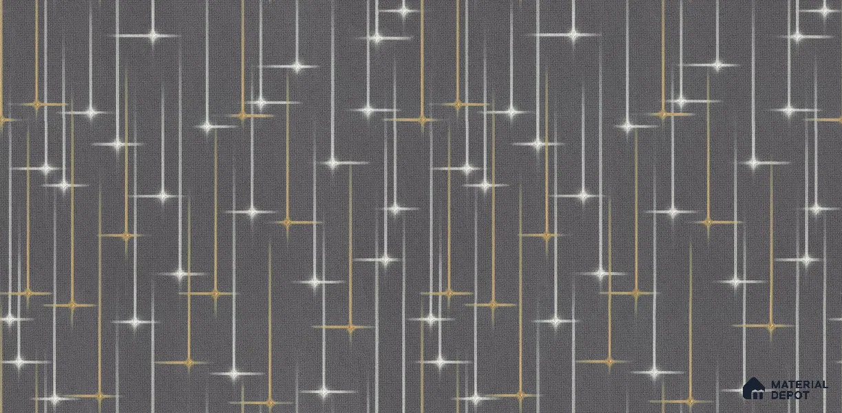 10247-4 | 5.18 Meter x 42 Inch PVC Patterned Look Wallpaper - 59.5 Sq. Ft. | Minimum 15% wastage during installation