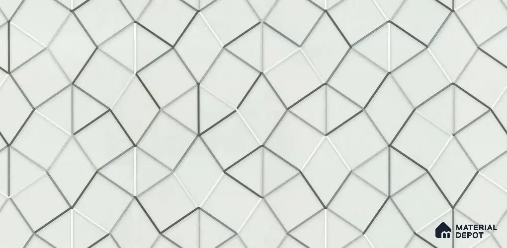 10249-1 | 5.18 Meter x 42 Inch PVC Patterned Look Wallpaper - 59.5 Sq. Ft. | Minimum 15% wastage during installation