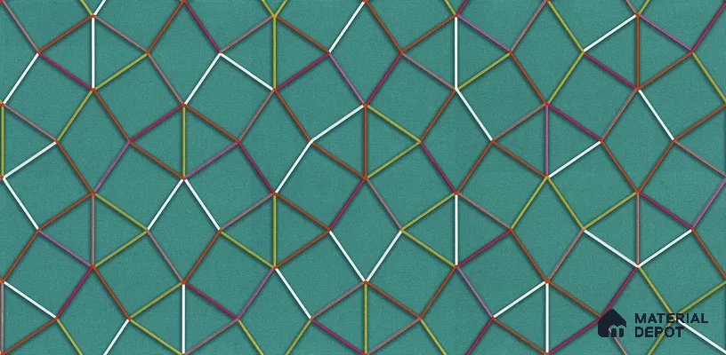10249-4 | 5.18 Meter x 42 Inch PVC Patterned Look Wallpaper - 59.5 Sq. Ft. | Minimum 15% wastage during installation