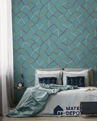 10249-4 | 5.18 Meter x 42 Inch PVC Patterned Look Wallpaper - 59.5 Sq. Ft. | Minimum 15% wastage during installation