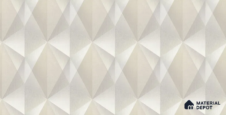 10251-1 | 5.18 Meter x 42 Inch PVC Patterned Look Wallpaper - 59.5 Sq. Ft. | Minimum 15% wastage during installation