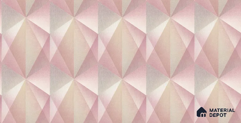 10251-2 | 5.18 Meter x 42 Inch PVC Patterned Look Wallpaper - 59.5 Sq. Ft. | Minimum 15% wastage during installation