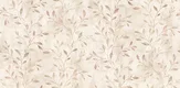 10254-2 | 5.18 Meter x 42 Inch PVC Florals Look Wallpaper - 59.5 Sq. Ft. Image 01